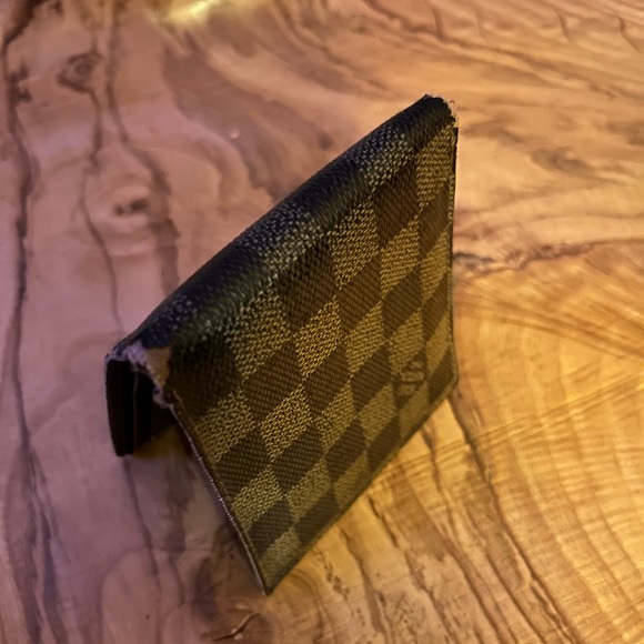 Louis Vuitton Men’s Wallet Damier Ebene - Picture 4 of 8